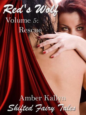 cover image of Red's Wolf Volume 5